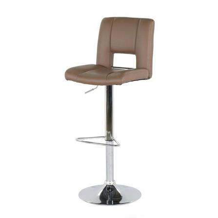 เก้าอี้บาร์ SB FURNITURE A-SYLVIA 19190609 สีน้ำตาล_0