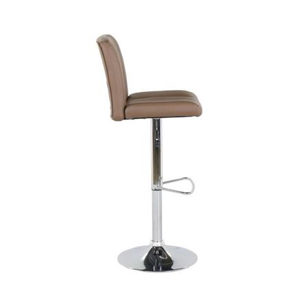 เก้าอี้บาร์ SB FURNITURE A-SYLVIA 19190609 สีน้ำตาล_2