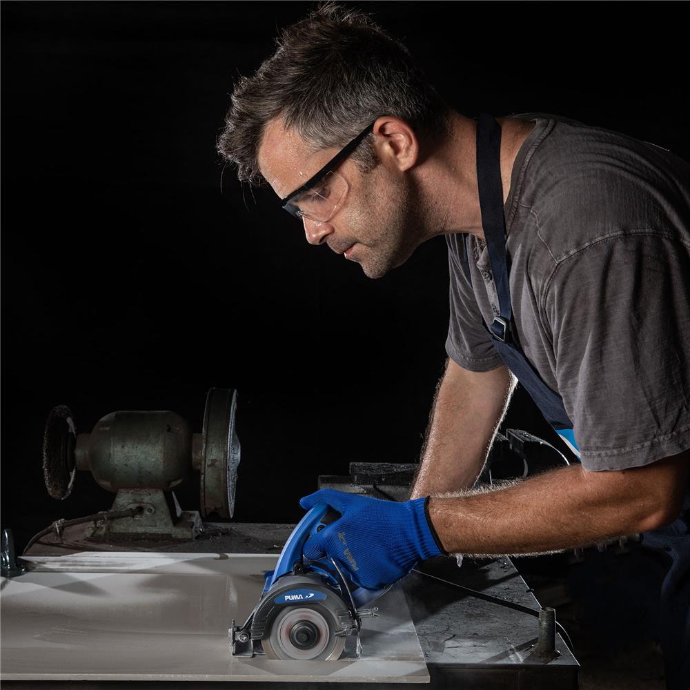 เครื่องตัดหินอ่อน PUMA PM-415MC 4 นิ้ว 1500 วัตต์