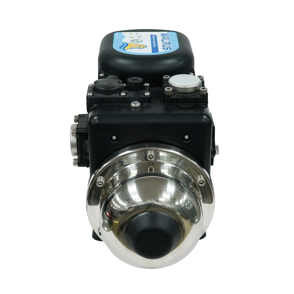 ปั๊มน้ำอัตโนมัติ WALRUS PUMP WQ200BC 180 วัตต์