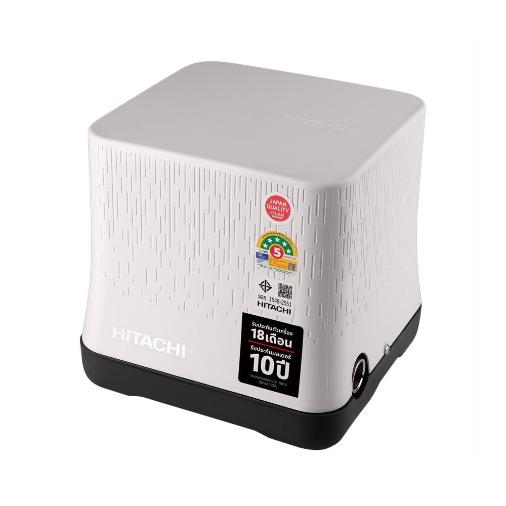 ปั๊มน้ำอัตโนมัติ HITACHI WM-P200XX2 200 วัตต์
