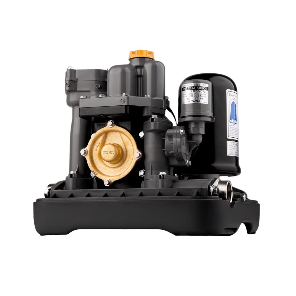 ปั๊มน้ำอัตโนมัติ HITACHI WM-P200XX2 200 วัตต์