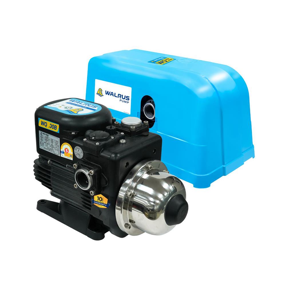 ปั๊มน้ำอัตโนมัติ WALRUS PUMP WQ800BC 750 วัตต์_1