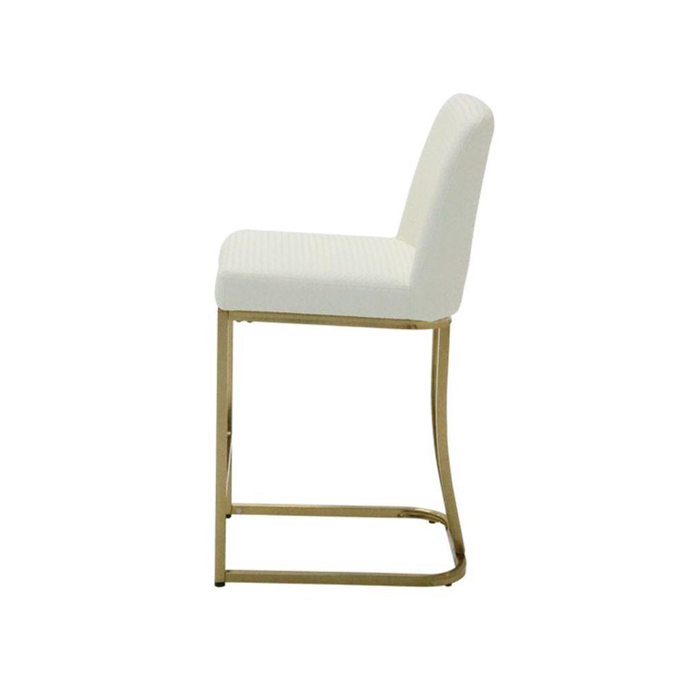 เก้าอี้บาร์ SB FURNITURE SAVAKA 19224662 สีครีม