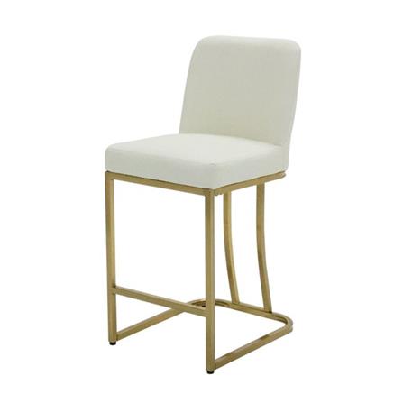 เก้าอี้บาร์ SB FURNITURE SAVAKA 19224662 สีครีม_0