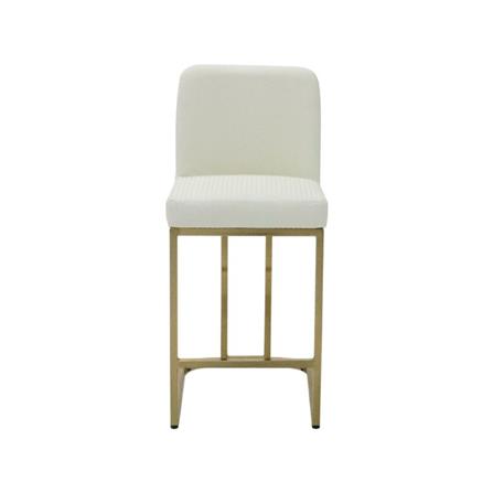 เก้าอี้บาร์ SB FURNITURE SAVAKA 19224662 สีครีม_1