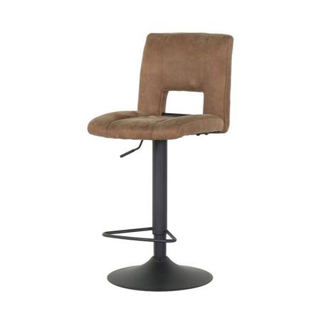 เก้าอี้บาร์ SB FURNITURE SB A-SYLVIA 19190610 สีน้ำตาล_0