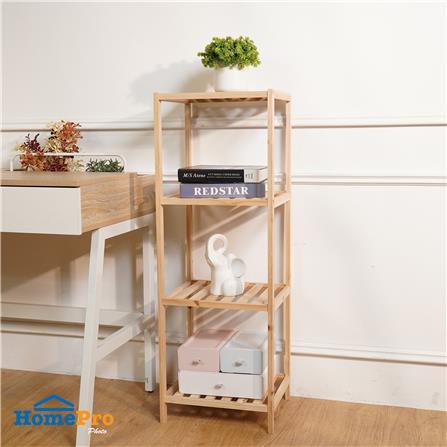 ชั้นวางของโล่ง 4 ชั้น FURDINI BOOST 35 ซม. สี NATURAL_3