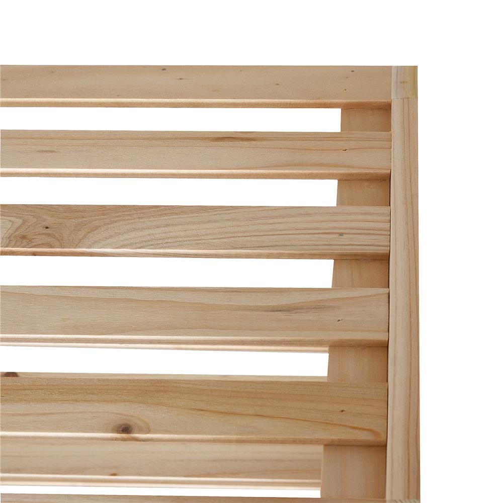 ชั้นวางของโล่ง 6 ชั้น FURDINI BOOST 42 ซม. สี NATURAL