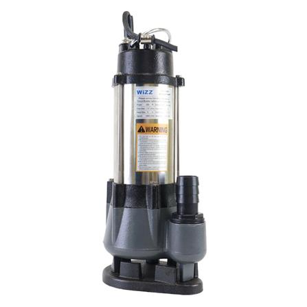 ปั๊มจุ่มน้ำเสีย WIZZ WZ-V250 250 วัตต์_0