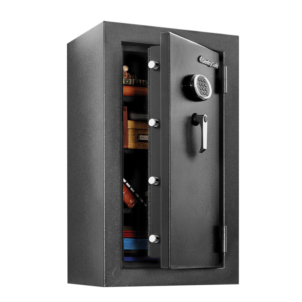 ตู้เซฟนิรภัย ELECTRONIC SENTRYSAFE EF4738E 55.1 ซม. สีดำ