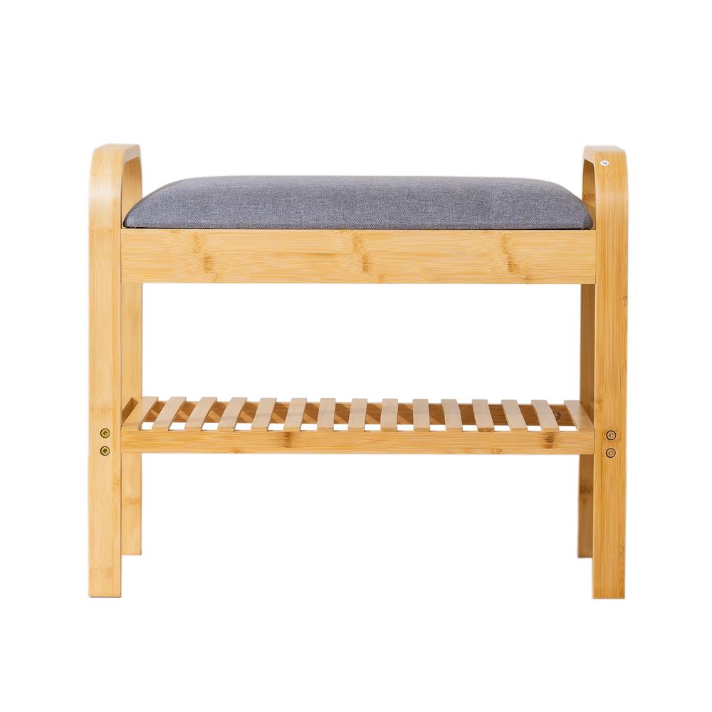 ชั้นวางรองเท้า FURDINI MORI 60 ซม. สี NATURAL