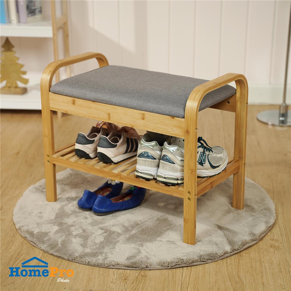 ชั้นวางรองเท้า FURDINI MORI 60 ซม. สี NATURAL