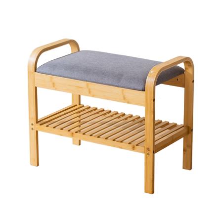 ชั้นวางรองเท้า FURDINI MORI 60 ซม. สี NATURAL_0