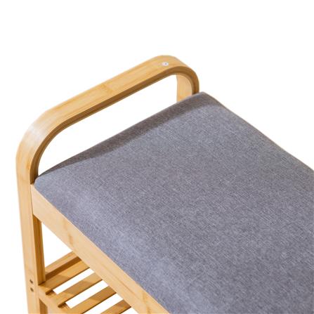 ชั้นวางรองเท้า FURDINI MORI 60 ซม. สี NATURAL_3