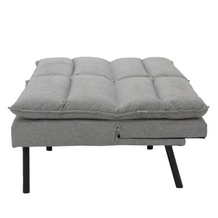 โซฟาเบด 2 ที่นั่ง SB FURNITURE MOTIVA 19233948 สีเทา_3