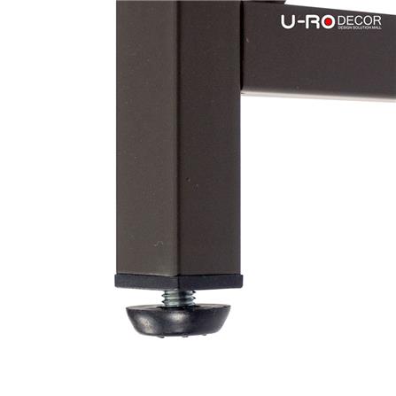 โต๊ะทำงาน U-RODECOR BRAVE 100 ซม. สีโอ๊ค_9