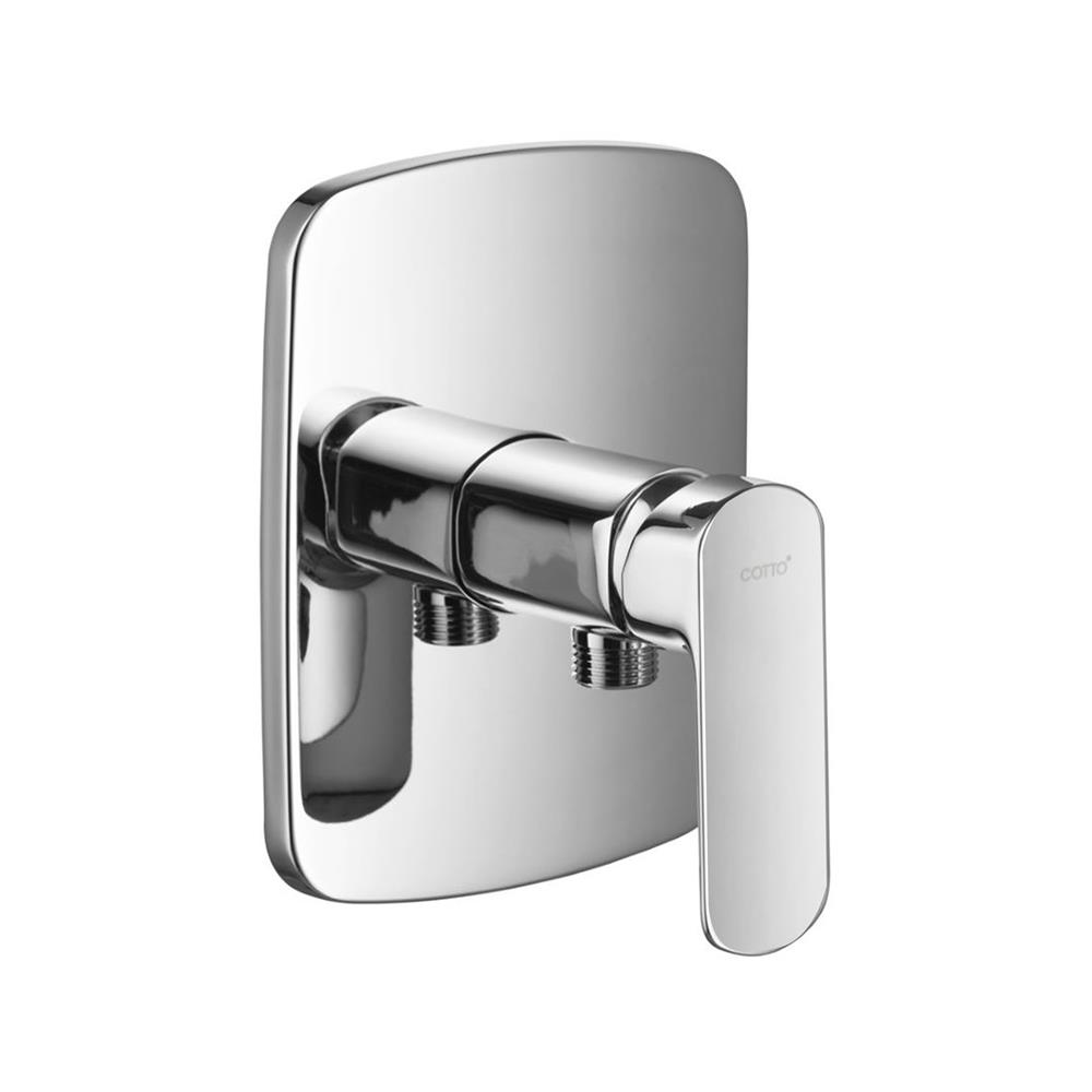 วาล์วฝักบัว 1 ทาง COTTO CT1283A(HM)