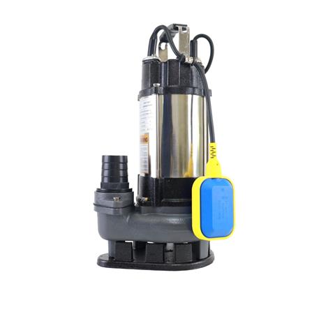 ปั๊มจุ่มน้ำเสีย พร้อมลูกลอย WIZZ WZ-V450F 450 วัตต์_2