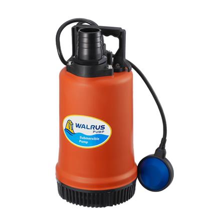 ปั๊มจุ่มน้ำสะอาด WALRUS PUMP PW400AF 400 วัตต์_0