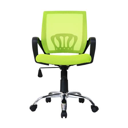 เก้าอี้สำนักงาน U-RODECOR MOON สีเขียว_0