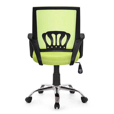 เก้าอี้สำนักงาน U-RODECOR MOON สีเขียว_3