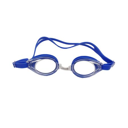 แว่นตาว่ายน้ำเด็ก AQUANOX G8014 สีน้ำเงิน_0