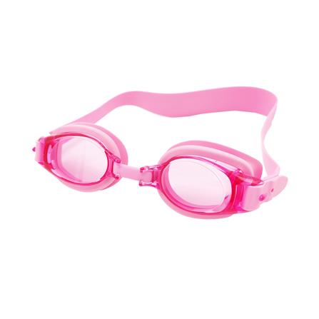 แว่นตาว่ายน้ำเด็ก TABATA Y7309 สีชมพู_0