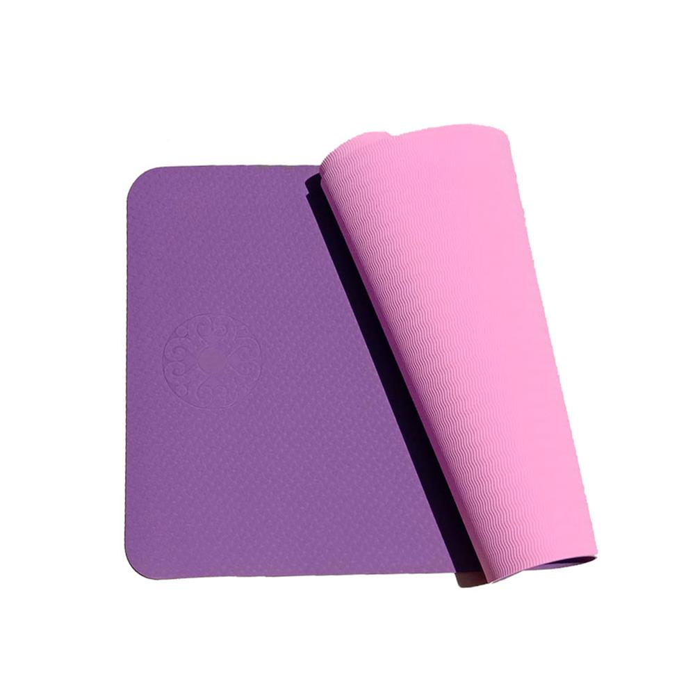 เสื่อโยคะ EXEO 0E1X7AB8001 สีชมพู/ม่วง