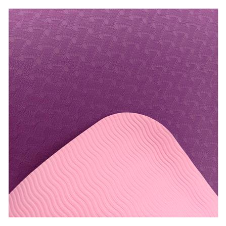 เสื่อโยคะ EXEO 0E1X7AB8001 สีชมพู/ม่วง_2