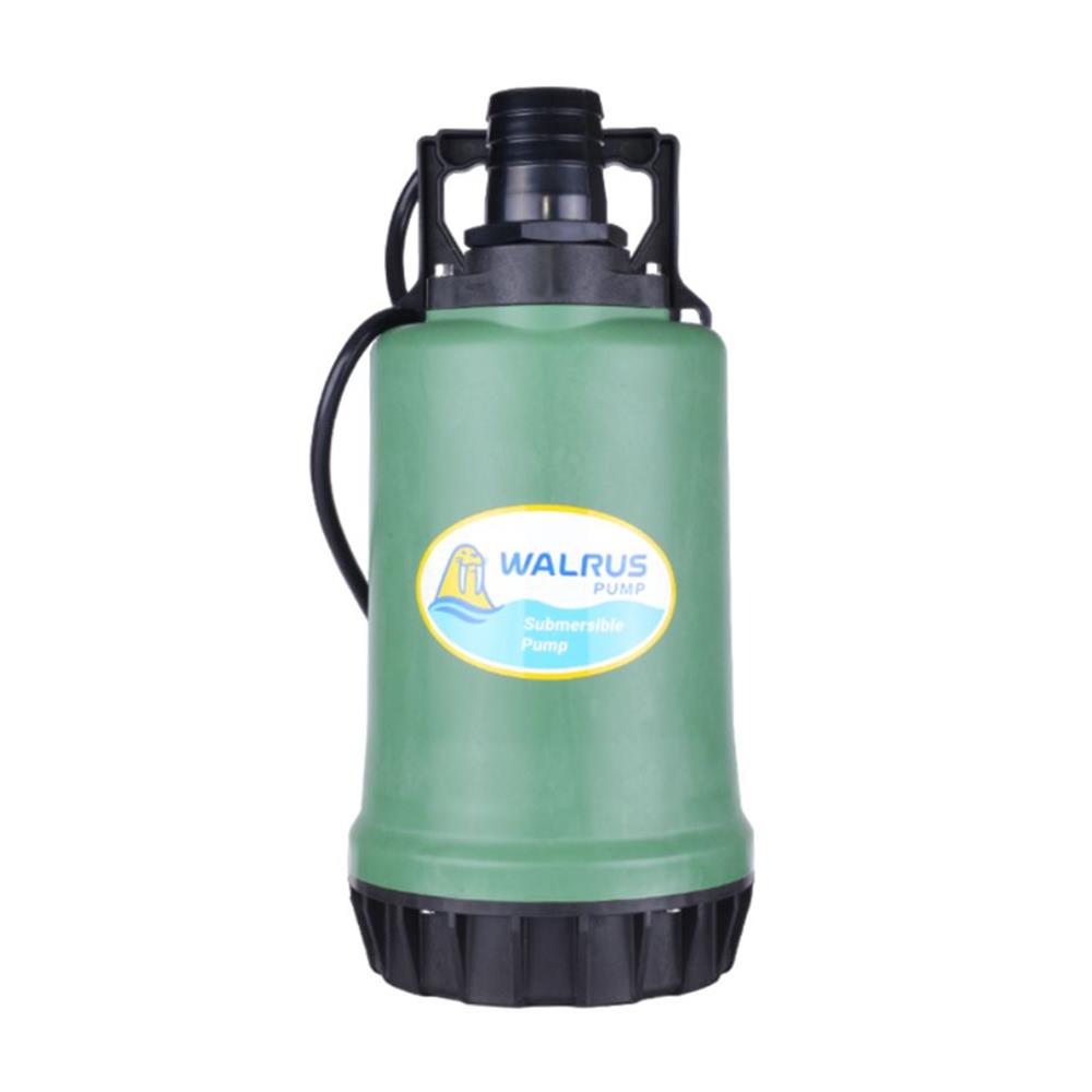 ปั๊มจุ่มน้ำสะอาด WALRUS PUMP PW400AD 400 วัตต์