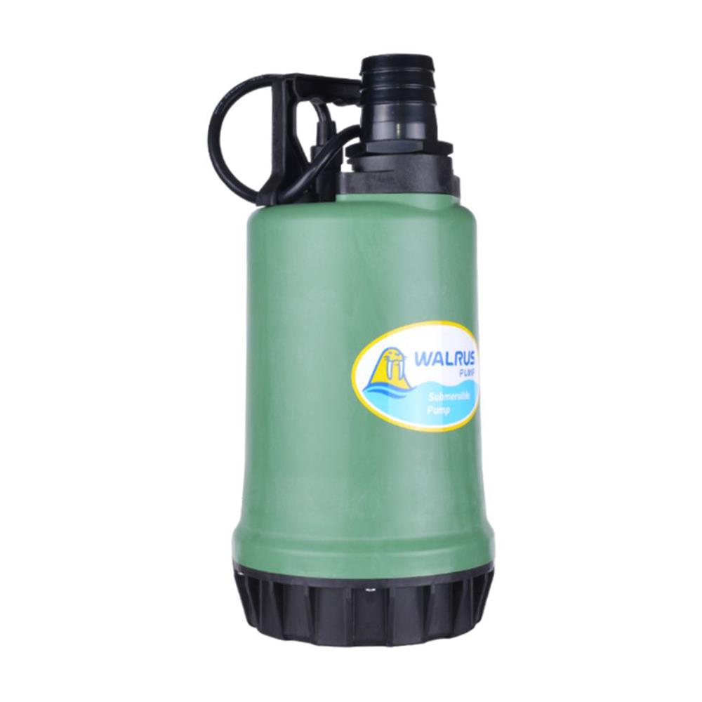 ปั๊มจุ่มน้ำสะอาด WALRUS PUMP PW400AD 400 วัตต์