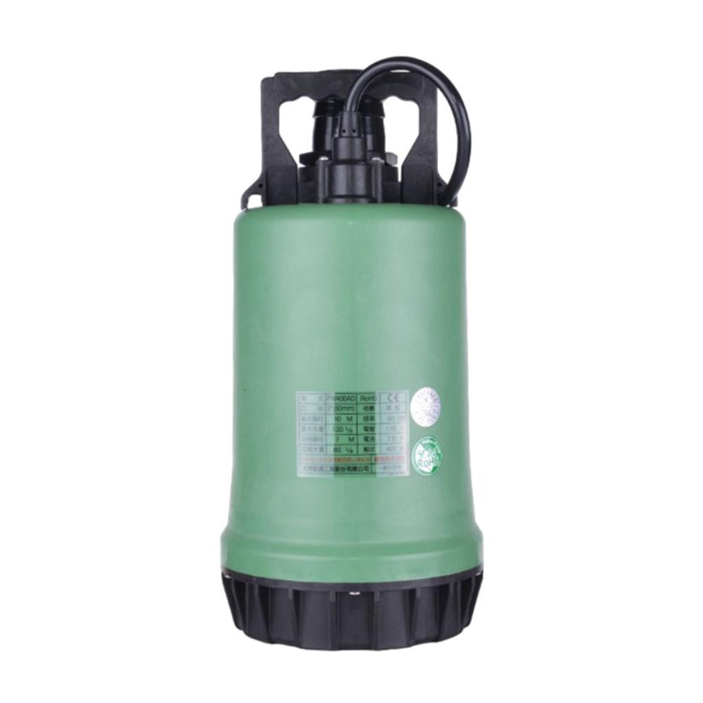 ปั๊มจุ่มน้ำสะอาด WALRUS PUMP PW400AD 400 วัตต์