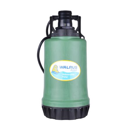 ปั๊มจุ่มน้ำสะอาด WALRUS PUMP PW400AD 400 วัตต์_0