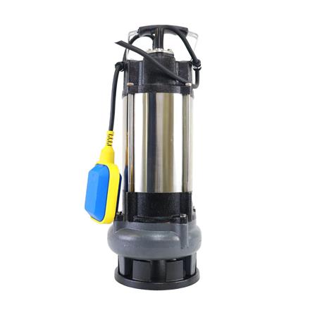 ปั๊มจุ่มน้ำเสีย พร้อมลูกลอย WIZZ WZ-V750F 750 วัตต์_3