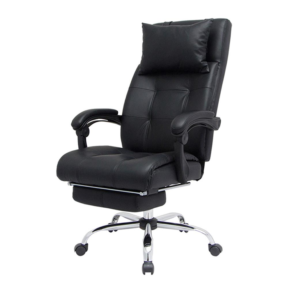 เก้าอี้สำนักงาน U-RODECOR GLIDER สีดำ