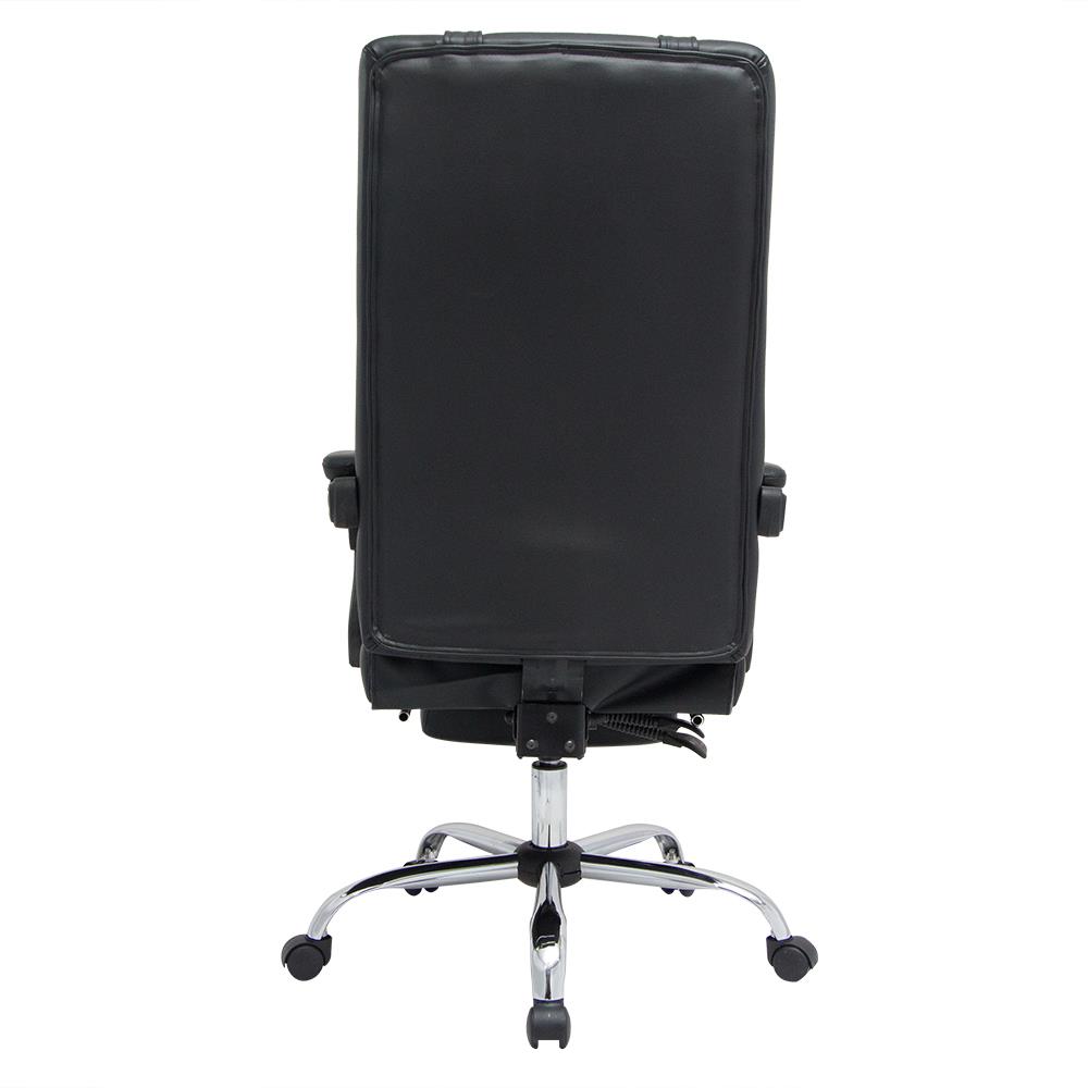 เก้าอี้สำนักงาน U-RODECOR GLIDER สีดำ