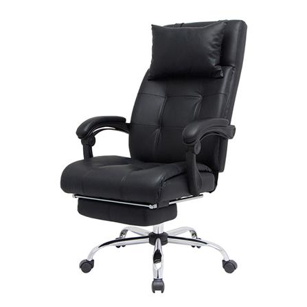 เก้าอี้สำนักงาน U-RODECOR GLIDER สีดำ_0