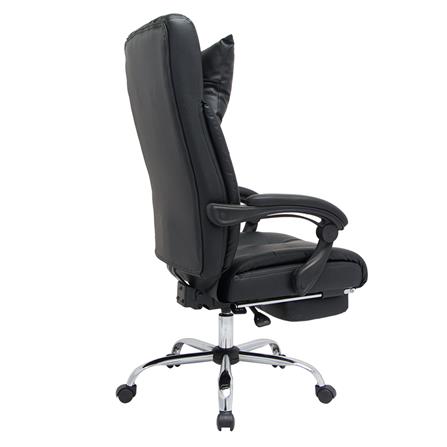 เก้าอี้สำนักงาน U-RODECOR GLIDER สีดำ_5