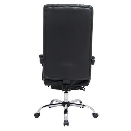 เก้าอี้สำนักงาน U-RODECOR GLIDER สีดำ_6