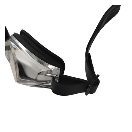 แว่นตาว่ายน้ำเด็ก AQUANOX G8014 สีดำ_1