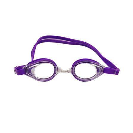 แว่นตาว่ายน้ำเด็ก AQUANOX G8014 สีม่วง_0