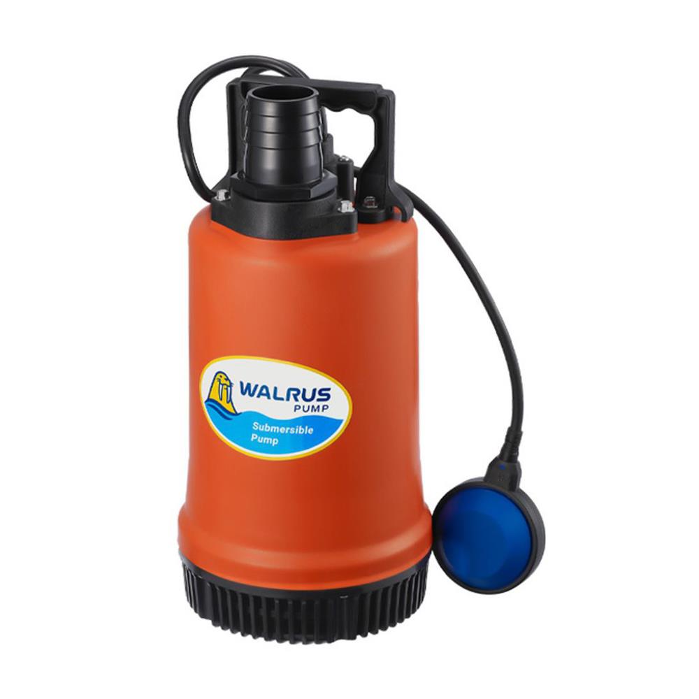 ปั๊มจุ่มน้ำสะอาด WALRUS PUMP PW250AF 250 วัตต์