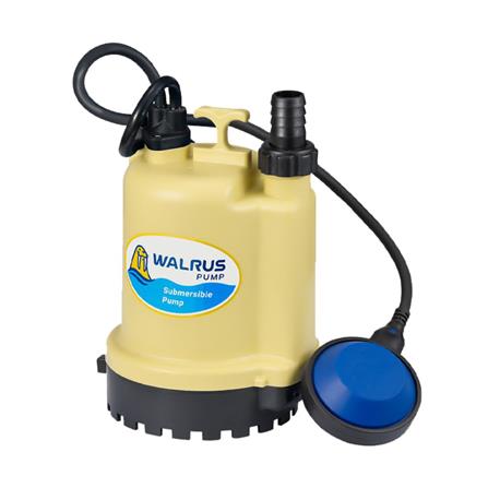 ปั๊มจุ่มน้ำสะอาด WALRUS PUMP PW100AF 125 วัตต์_0