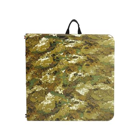 โต๊ะพับ HDPE SPRING ลายทหาร 120 ซม. สีขาว_6