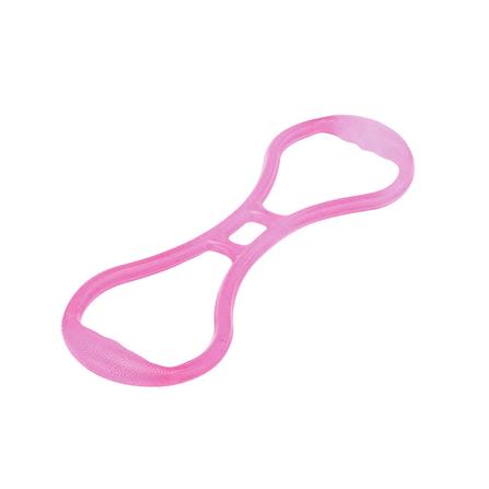 ยางยืดเจลลี่เลขแปด EXEO DP1252 LIGHT สีชมพู_0