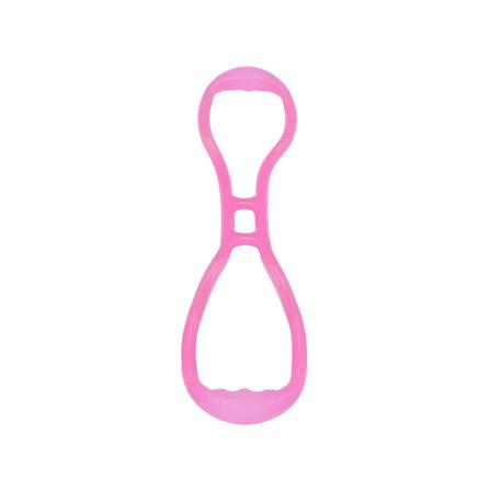 ยางยืดเจลลี่เลขแปด EXEO DP1252 LIGHT สีชมพู_1