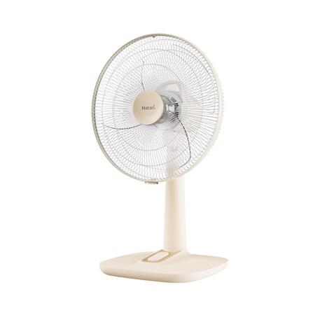 พัดลมตั้งโต๊ะ 16 นิ้ว HATARI T16M1 สีแซนด์_1