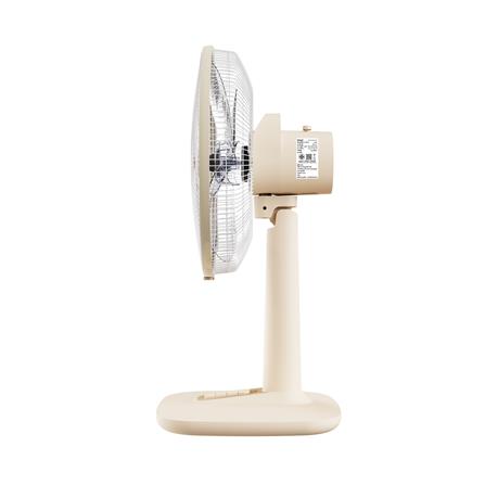 พัดลมตั้งโต๊ะ 16 นิ้ว HATARI T16M1 สีแซนด์_2