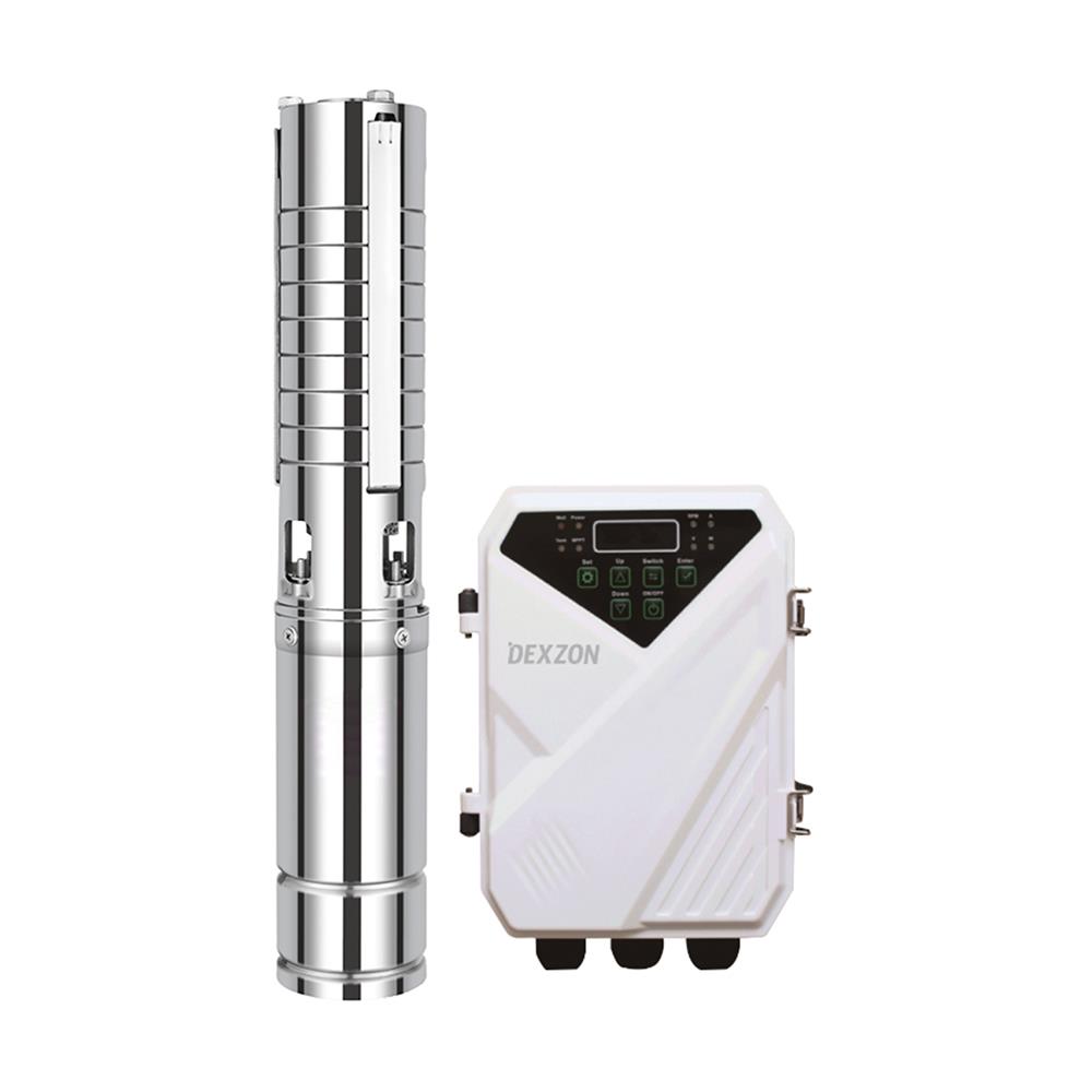 ปั๊มบาดาล DEXZON 4DSC7-100-200-1500 วัตต์